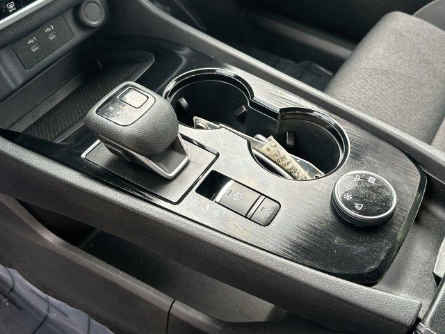 used 2024 Nissan Rogue car, priced at $24,495