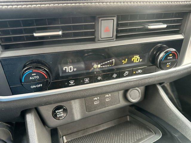 used 2024 Nissan Rogue car, priced at $24,495