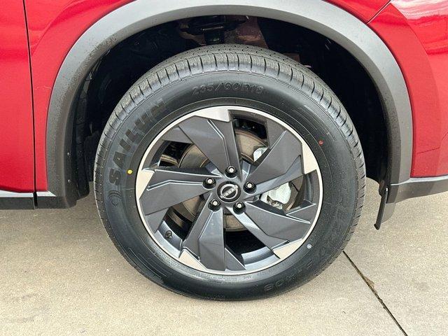 used 2024 Nissan Rogue car, priced at $24,495