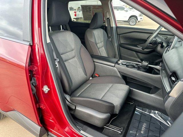 used 2024 Nissan Rogue car, priced at $24,495