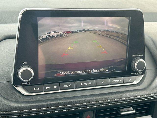 used 2024 Nissan Rogue car, priced at $24,495