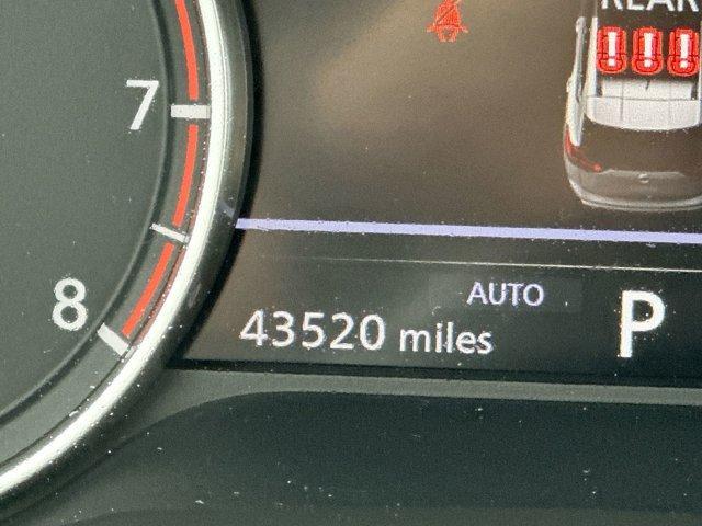 used 2024 Nissan Rogue car, priced at $24,495