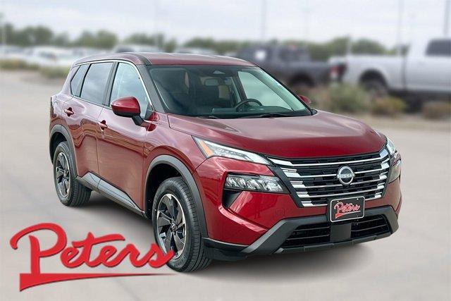 used 2024 Nissan Rogue car, priced at $24,495