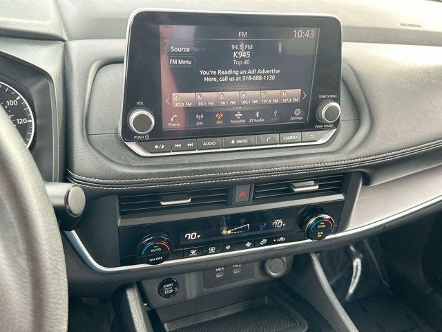 used 2024 Nissan Rogue car, priced at $24,495