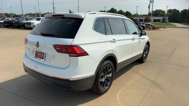 used 2024 Volkswagen Tiguan car, priced at $26,995