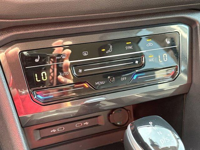 used 2024 Volkswagen Tiguan car, priced at $26,995