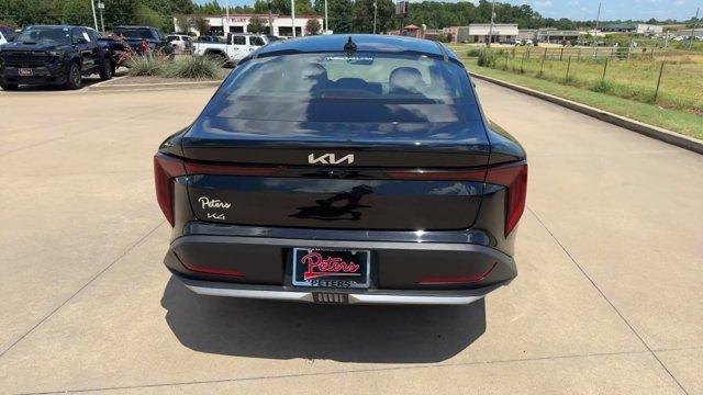 used 2025 Kia K4 car, priced at $25,995