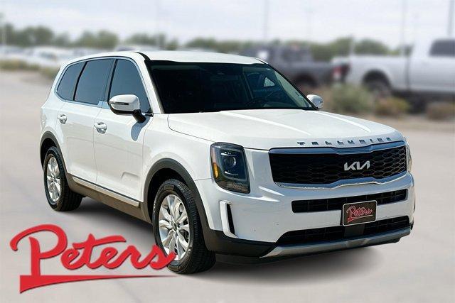 used 2022 Kia Telluride car, priced at $24,995