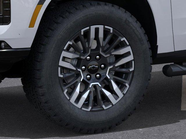 new 2026 Chevrolet Tahoe car