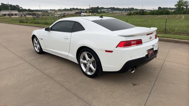 used 2015 Chevrolet Camaro car, priced at $23,995