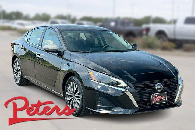 used 2024 Nissan Altima car, priced at $23,995