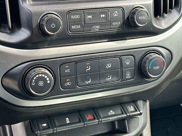 used 2017 Chevrolet Colorado car, priced at $22,995