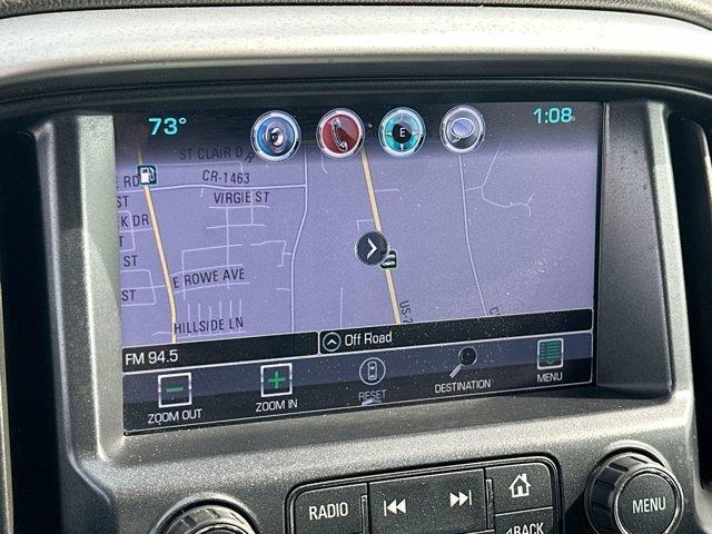 used 2017 Chevrolet Colorado car, priced at $22,995