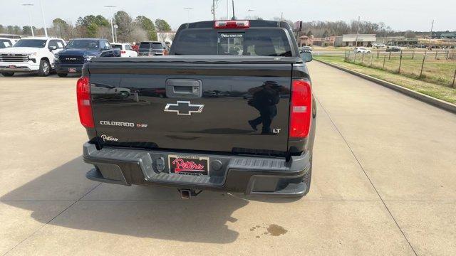 used 2017 Chevrolet Colorado car, priced at $22,995