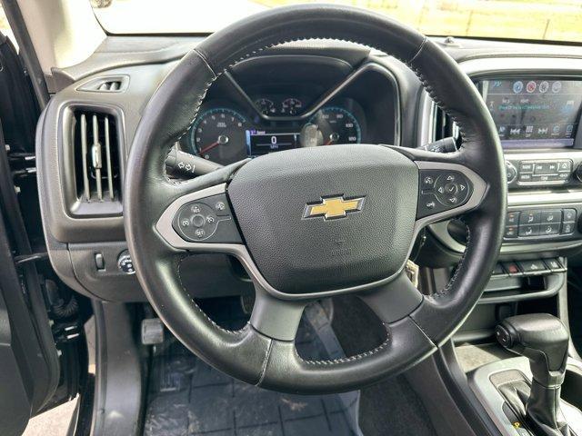 used 2017 Chevrolet Colorado car, priced at $22,995