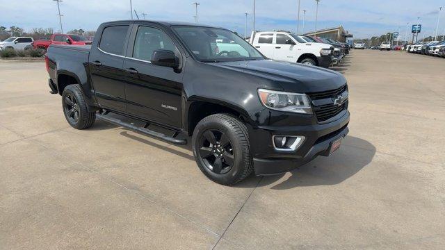 used 2017 Chevrolet Colorado car, priced at $22,995