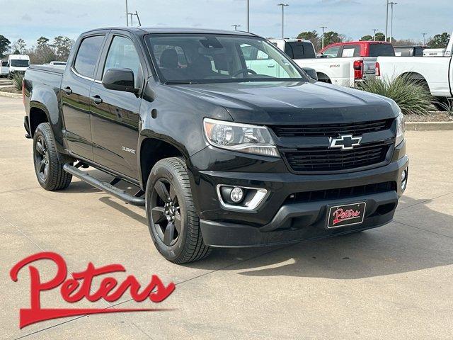 used 2017 Chevrolet Colorado car, priced at $22,995