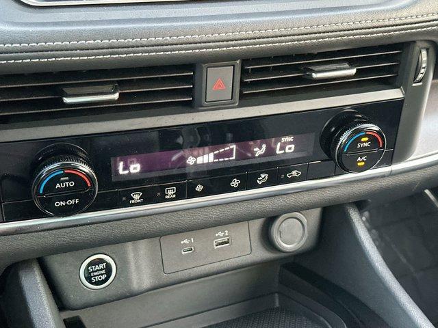 used 2023 Nissan Rogue car, priced at $27,995