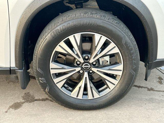 used 2023 Nissan Rogue car, priced at $27,995