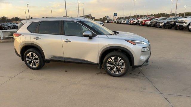 used 2023 Nissan Rogue car, priced at $27,995