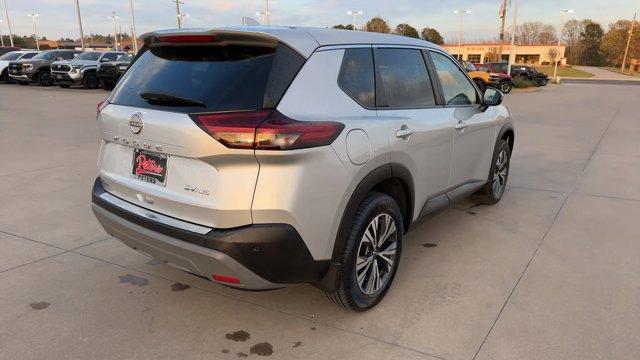 used 2023 Nissan Rogue car, priced at $27,995