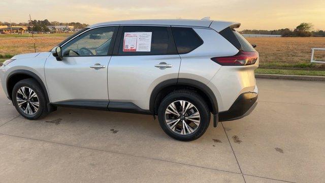 used 2023 Nissan Rogue car, priced at $27,995