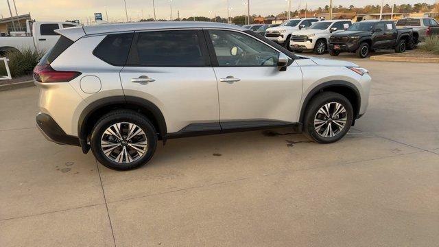 used 2023 Nissan Rogue car, priced at $26,995