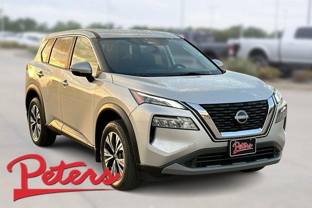 used 2023 Nissan Rogue car, priced at $27,995