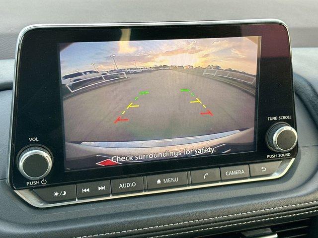 used 2023 Nissan Rogue car, priced at $27,995