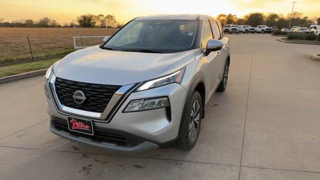 used 2023 Nissan Rogue car, priced at $27,995
