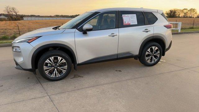 used 2023 Nissan Rogue car, priced at $27,995