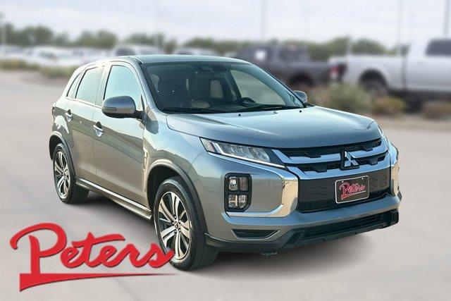 used 2024 Mitsubishi Outlander Sport car, priced at $21,495