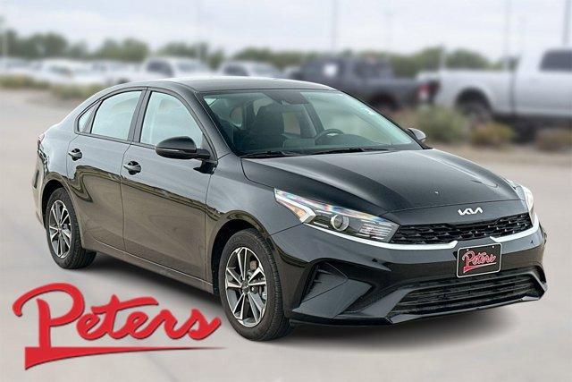 used 2023 Kia Forte car, priced at $19,500