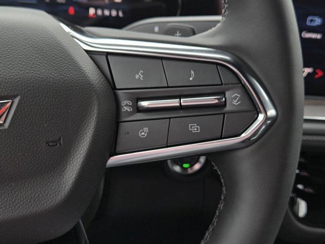 new 2026 Chevrolet Tahoe car, priced at $70,259