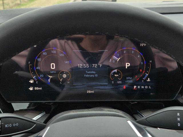 new 2026 Chevrolet Tahoe car, priced at $70,259