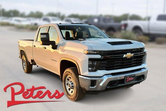 new 2026 Chevrolet Silverado 2500 car, priced at $53,379