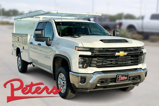 new 2025 Chevrolet Silverado 2500 car, priced at $61,995