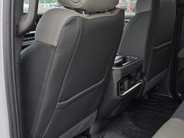 new 2026 Chevrolet Silverado 1500 car, priced at $73,735