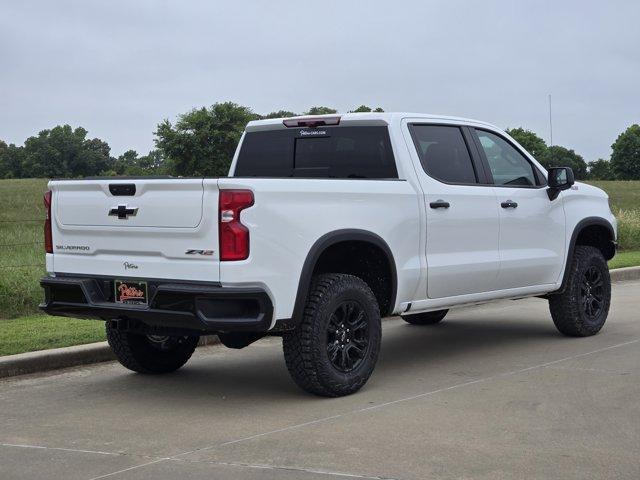 new 2026 Chevrolet Silverado 1500 car, priced at $73,735