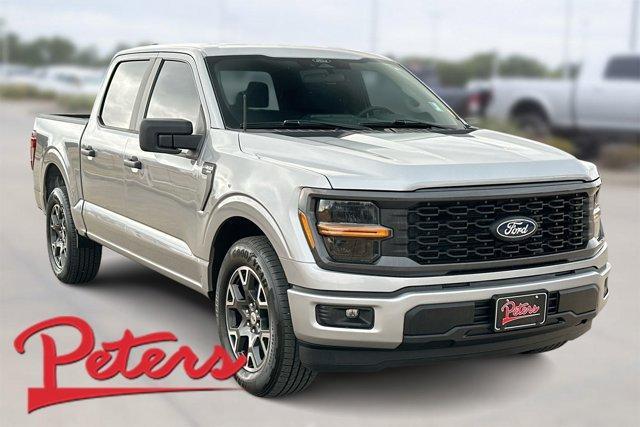 used 2024 Ford F-150 car, priced at $39,995