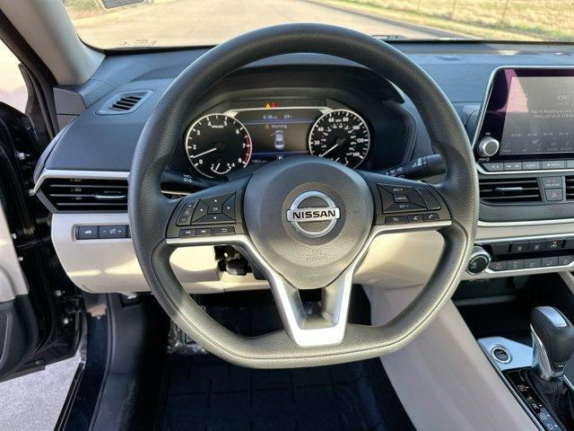 used 2022 Nissan Altima car, priced at $26,995