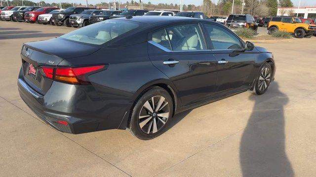 used 2022 Nissan Altima car, priced at $27,995