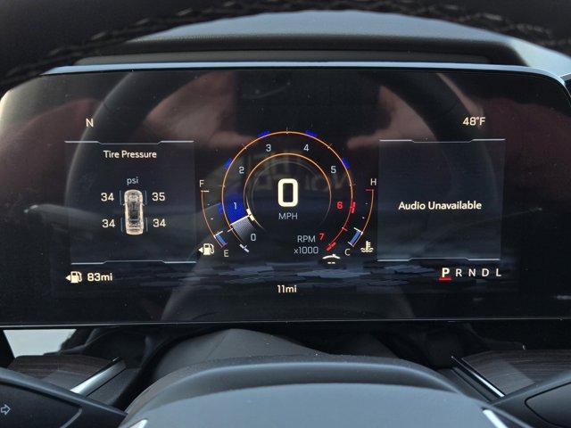 new 2026 Chevrolet Tahoe car, priced at $85,041