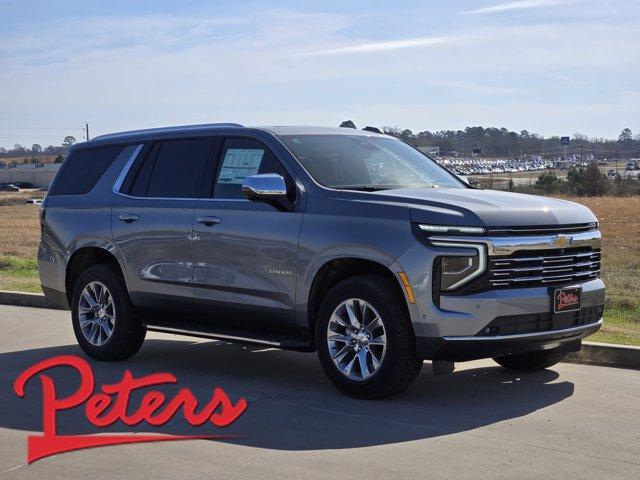 new 2026 Chevrolet Tahoe car, priced at $85,041
