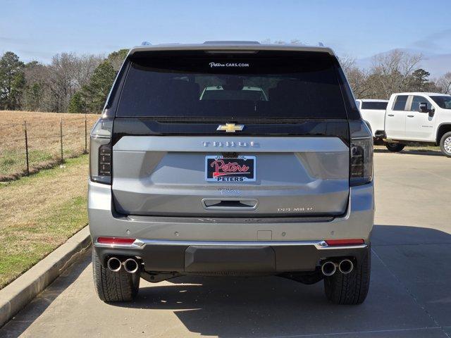 new 2026 Chevrolet Tahoe car, priced at $85,041