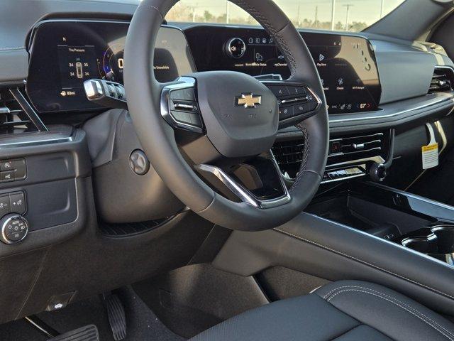 new 2026 Chevrolet Tahoe car, priced at $85,041