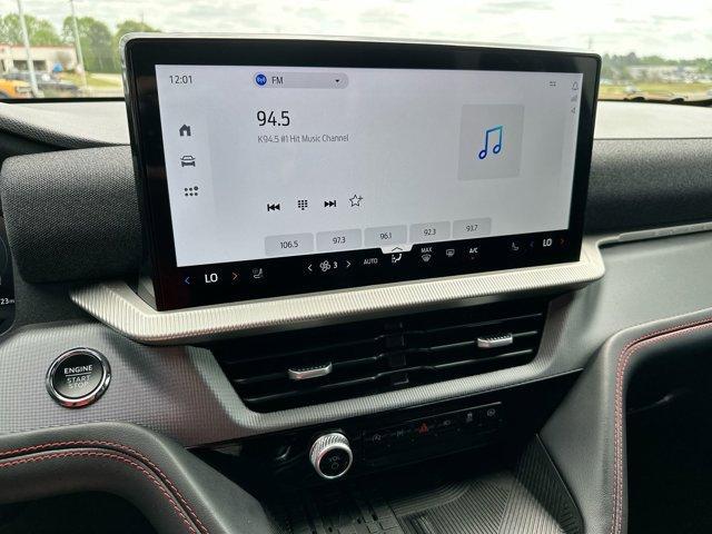 used 2025 Ford Explorer car, priced at $39,995