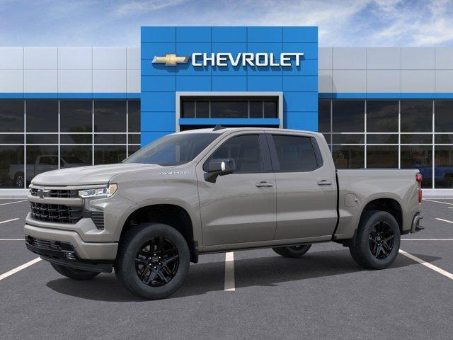 new 2026 Chevrolet Silverado 1500 car, priced at $55,689