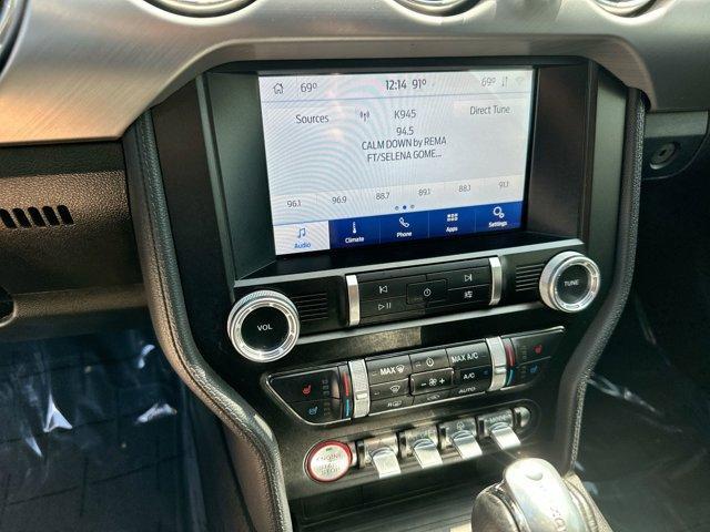 used 2020 Ford Mustang car, priced at $21,995
