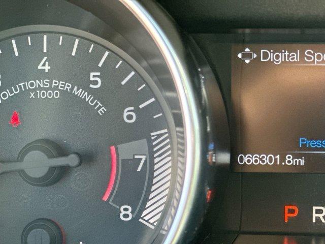 used 2020 Ford Mustang car, priced at $21,995